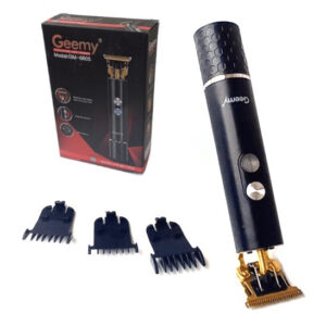Corta Pelo Afeitadora Trimmer Geemy GM-6605