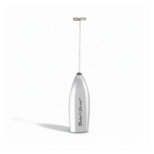 Batidor Espumador De Leche Eléctrico Barista Capuchino