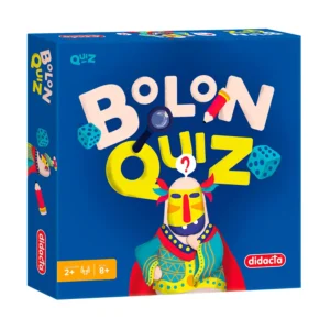 Juego de Mesa Bolonquiz